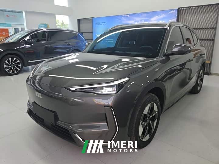 Geely Galaxy E5 610km Explorer Edition