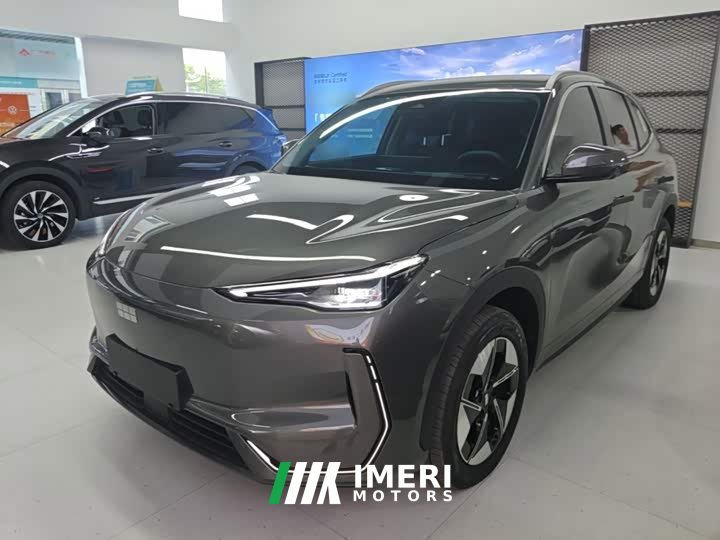 Geely Galaxy E5 610km Explorer Edition - ავტომობილი ჩინეთიდან