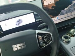 Geely Galaxy E5 610km Explorer Edition - ფოტო 13