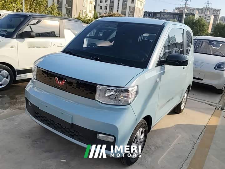 Wuling Hongguang MINIEV Zizai Edition LFP Battery - car from China