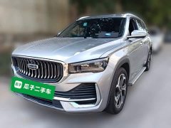 Geely Xingyue L 2.0TD DCT EVO FWD Luxury - photo 1