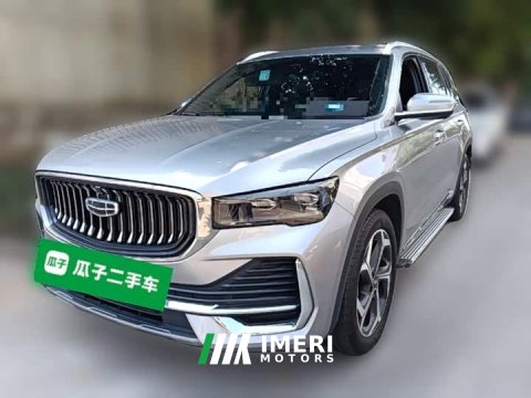 2022 Geely Xingyue L 2.0TD DCT EVO FWD Luxury - автомобиль из Китая