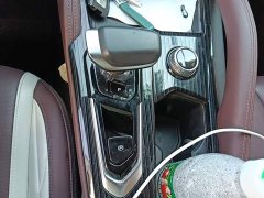 Geely Xingyue L 2.0TD DCT EVO FWD Luxury - photo 10
