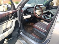 Geely Xingyue L 2.0TD DCT EVO FWD Luxury - photo 12