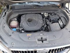 Geely Xingyue L 2.0TD DCT EVO FWD Luxury - photo 16