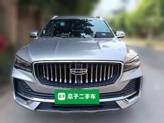 Geely Xingyue L 2.0TD DCT EVO FWD Luxury - photo 2