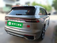 Geely Xingyue L 2.0TD DCT EVO FWD Luxury - photo 4