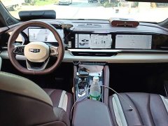 Geely Xingyue L 2.0TD DCT EVO FWD Luxury - photo 5