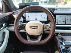 Geely Xingyue L 2.0TD DCT EVO FWD Luxury - photo 6