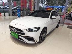 Mercedes-Benz C-Class Facelift C 260 L Sport Edition - ფოტო 1