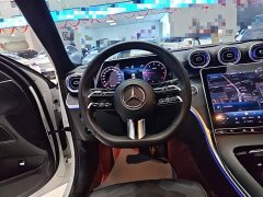 Mercedes-Benz C-Class Facelift C 260 L Sport Edition - ფოტო 10