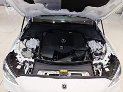 Mercedes-Benz C-Class Facelift C 260 L Sport Edition - ფოტო 19