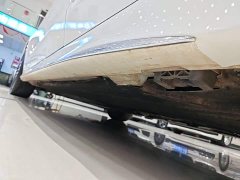 Mercedes-Benz C-Class Facelift C 260 L Sport Edition - ფოტო 20