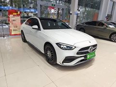 Mercedes-Benz C-Class Facelift C 260 L Sport Edition - ფოტო 3