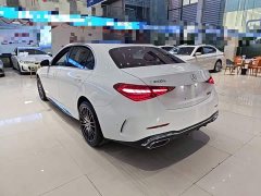 Mercedes-Benz C-Class Facelift C 260 L Sport Edition - ფოტო 4