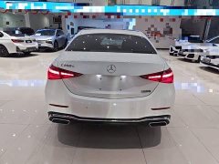 Mercedes-Benz C-Class Facelift C 260 L Sport Edition - ფოტო 5