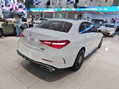 Mercedes-Benz C-Class Facelift C 260 L Sport Edition - ფოტო 6