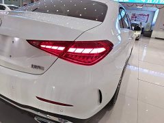 Mercedes-Benz C-Class Facelift C 260 L Sport Edition - ფოტო 7