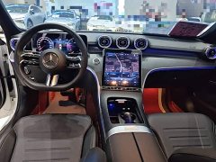 Mercedes-Benz C-Class Facelift C 260 L Sport Edition - ფოტო 9