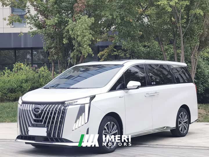 GAC Aion M8 Master Series 400T Prestige Edition - car from China