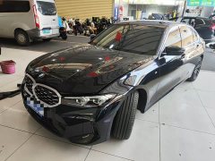 BMW 3 Series 325Li M Sport Package - ფოტო 1