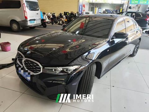 2025 BMW 3 Series 325Li M Sport Package - ავტომობილი ჩინეთიდან