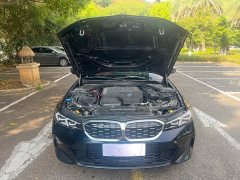 BMW 3 Series 325Li M Sport Package - ფოტო 10