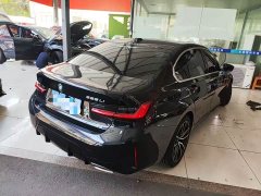 BMW 3 Series 325Li M Sport Package - ფოტო 6