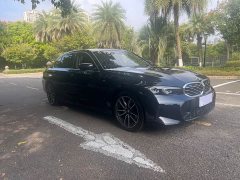 BMW 3 Series 325Li M Sport Package - ფოტო 8