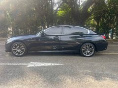 BMW 3 Series 325Li M Sport Package - ფოტო 9