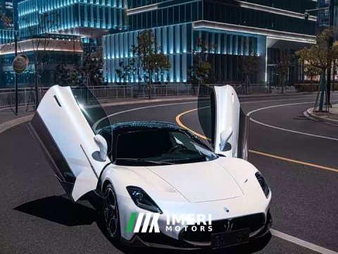 2023 Maserati MC20 3.0T Standard Edition - ავტომობილი ჩინეთიდან