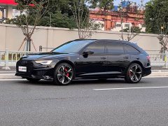 Audi A6 (Imported) Avant Pioneer 45 TFSI Premium Dynamic Edition - ფოტო 1