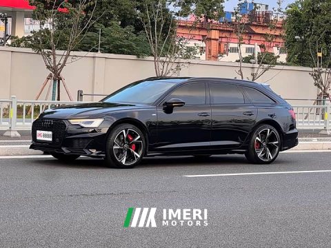 2022 Audi A6 (Imported) Avant Pioneer 45 TFSI Premium Dynamic Edition - car from China