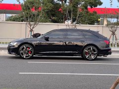 Audi A6 (Imported) Avant Pioneer 45 TFSI Premium Dynamic Edition - ფოტო 4
