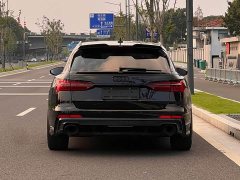 Audi A6 (Imported) Avant Pioneer 45 TFSI Premium Dynamic Edition - ფოტო 6