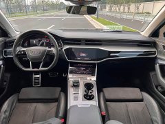 Audi A6 (Imported) Avant Pioneer 45 TFSI Premium Dynamic Edition - ფოტო 9