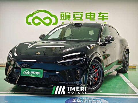 2026 Xiaomi YU7 Four-Wheel Drive GT - автомобиль из Китая