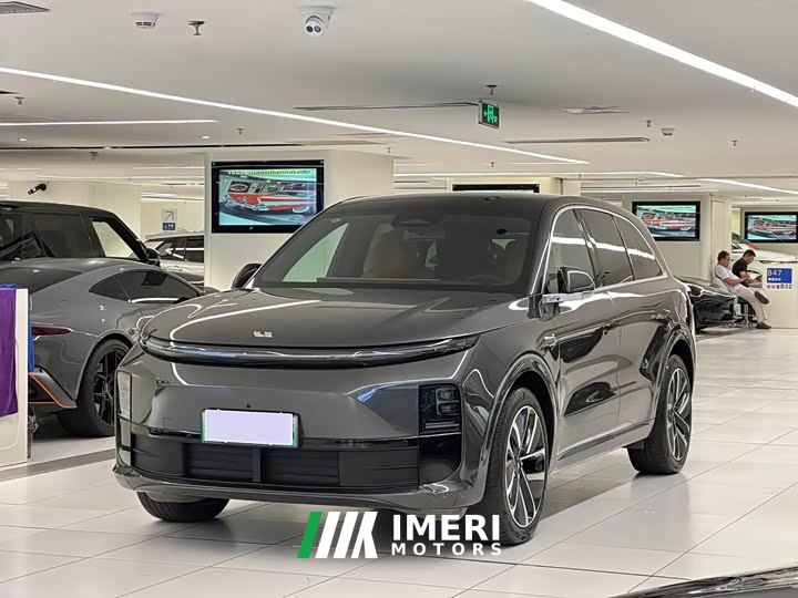 Li Auto L6 Pro