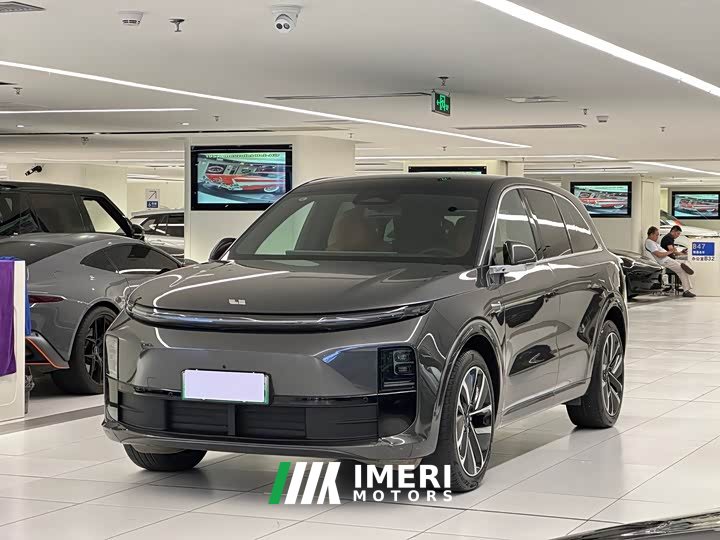 Li Auto L6 Pro - ავტომობილი ჩინეთიდან