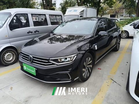 2024 Volkswagen Magotan PHEV GTE Luxury - car from China