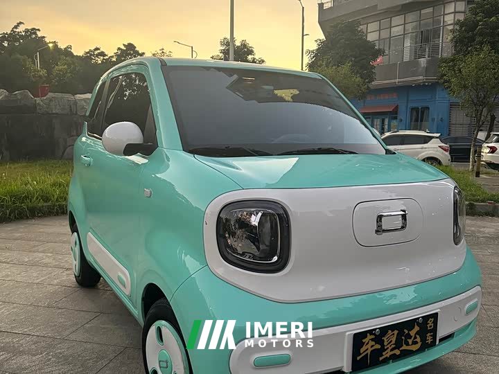 FAW Besturn Xiaoma 170km Yuanqi Ma - car from China