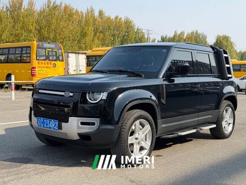 2022 Land Rover Defender 110 P400 HSE - автомобиль из Китая