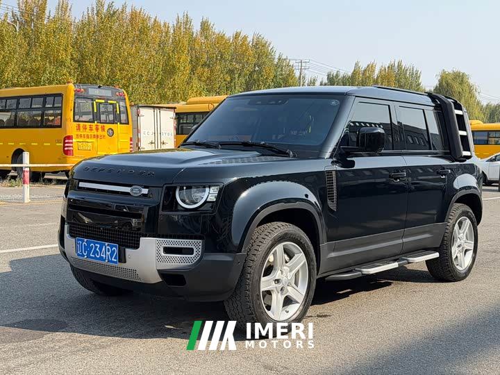 Land Rover Defender 110 P400 HSE
