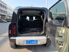Land Rover Defender 110 P400 HSE - photo 11