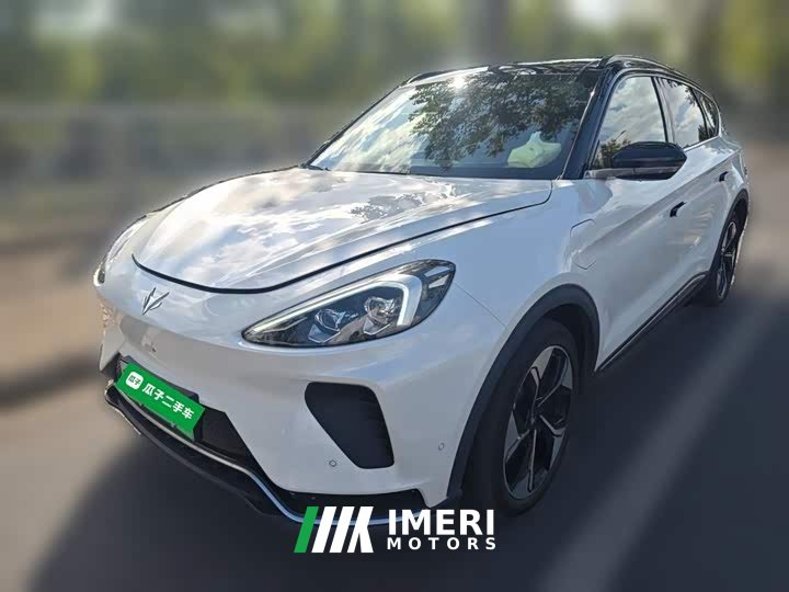 Arcfox Alpha T 653S 160kW - ავტომობილი ჩინეთიდან