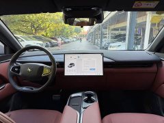 BAIC Arcfox Alpha T5 Pure Electric 705 Yuan Smart Travel Edition - ფოტო 13