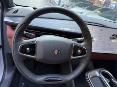 BAIC Arcfox Alpha T5 Pure Electric 705 Yuan Smart Travel Edition - ფოტო 19