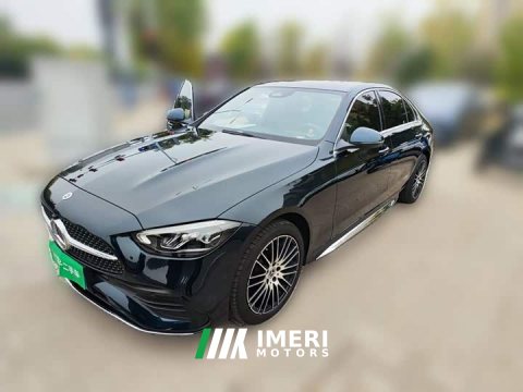2023 Mercedes-Benz C-Class C 260 L AMG Line - автомобиль из Китая