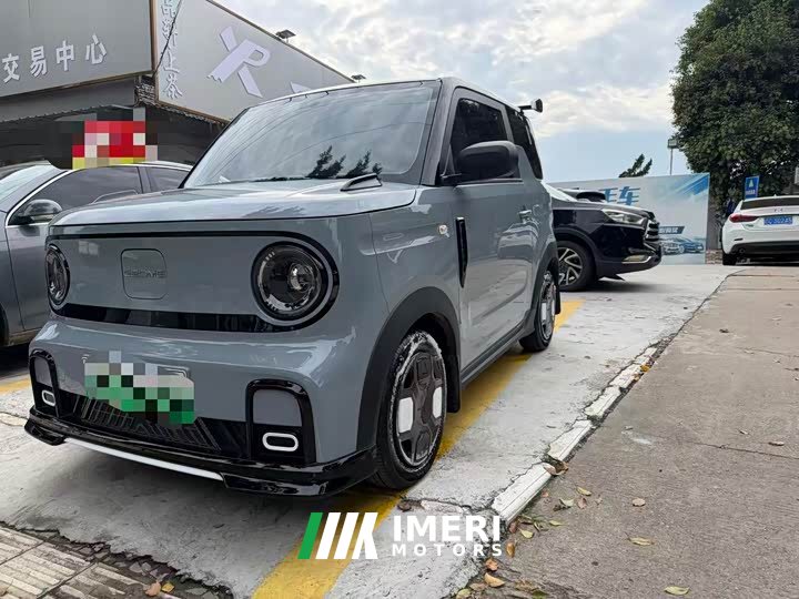 Geely Panda 210km Panda Knight - ავტომობილი ჩინეთიდან
