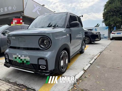 2025 Geely Panda 210km Panda Knight - автомобиль из Китая